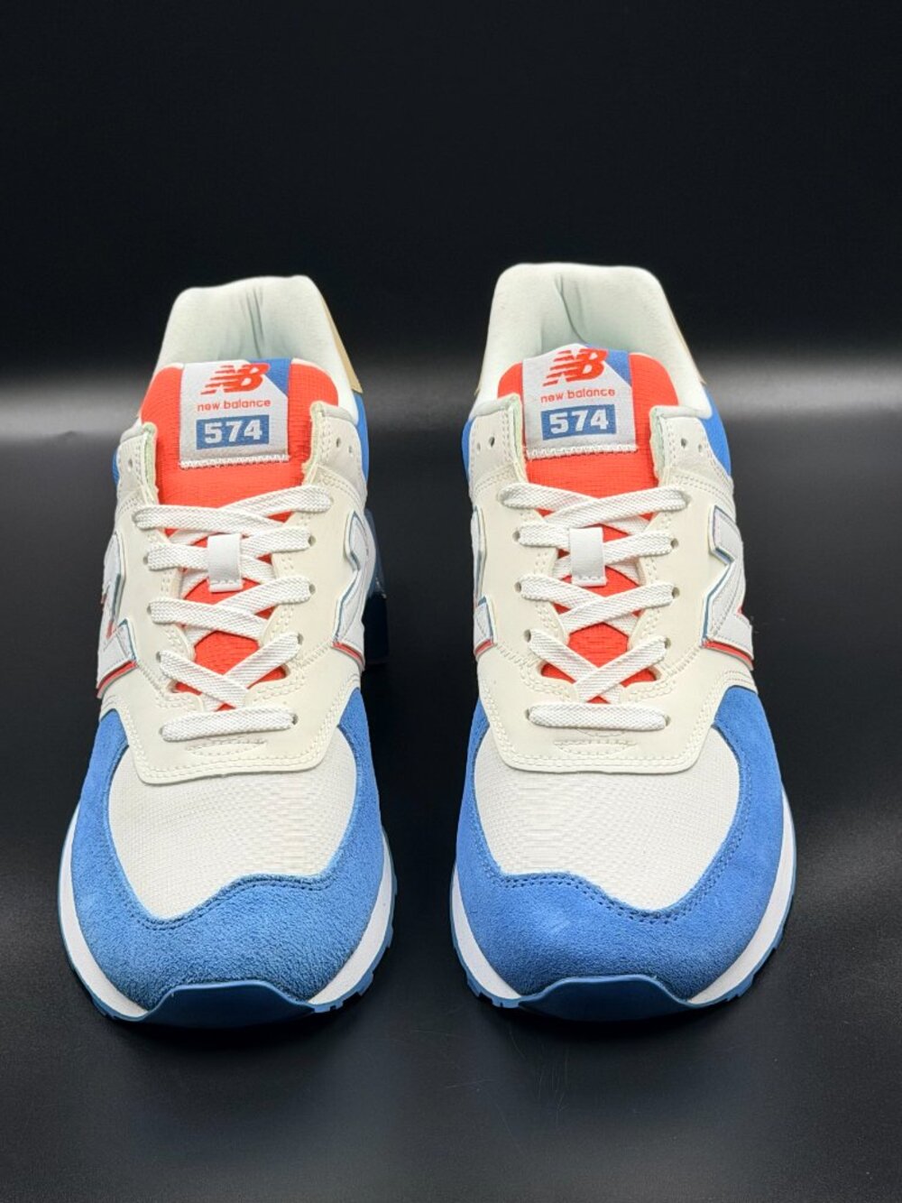 PROMO - New Balance 574 'Split Sail - Mako Blue' - SAMPLE - Picture 2 of 14